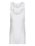 Jbs Boys 2-Pack Singlet Fsc JBS White