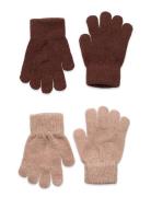 Magic Gloves 2-Pack CeLaVi Brown