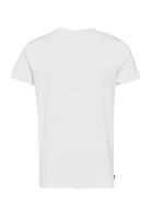 Bamboo Tee Resteröds White