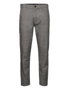 Slhslimtapered-York Pants Selected Homme Grey