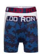 Cr7 Boys Trunk 2-Pack CR7 Patterned