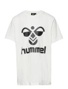 Hmltres T-Shirt S/S Hummel White