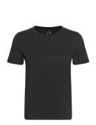 Vmpaula S/S T-Shirt Noos Vero Moda Black