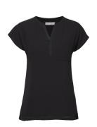 Frzawov 2 Blouse Fransa Black