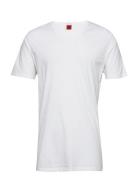 Jbs T-Shirt V-Neck JBS White