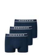 Shorts Schiesser Blue