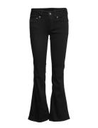 Midge Bootcut Wmn G-Star RAW Black