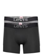 Levis Men Opt Ill Boxer Brief Org Co 2P Levi´s Patterned