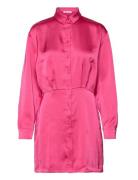 Liza Shirt Dress 12956 Samsøe Samsøe Pink