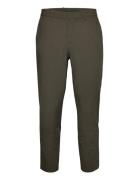 Tapered Fit Stretch Trousers Mango Beige