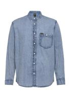 Riveted Shirt Lee Jeans Blue