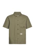 Wf Roc Shop Shirt Timberland Khaki