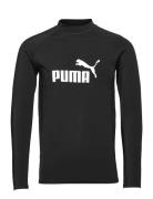 Puma Swim Men Long Sleeve Rash Guar Puma Swim Black