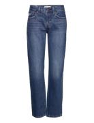 Middy Straight Idle Time LEVI´S Women Blue