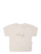 Eri T-Shirt That's Mine Beige