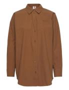 Pippars Shirt Résumé Brown