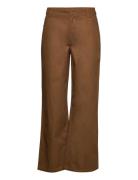 Peerrs Pant Résumé Brown