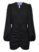 Jadacras Stud Dress Cras Black