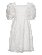 Nlfhancy Ss Dress LMTD White