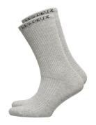 Wilfred Socks - 2-Pack Les Deux Grey