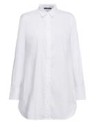 Shirt Blouse Esprit Collection White