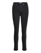 High Rise Skinny Calvin Klein Jeans Black