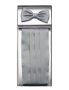 Ceremony Cummerbund Amanda Christensen Grey