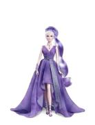 Doll Barbie Purple
