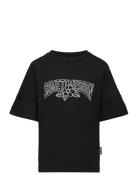 Stsdebbie T-Shirt S/S Sometime Soon Black