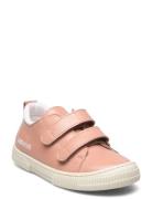 Shoes - Flat - With Velcro ANGULUS Pink