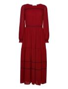 Dress See By Chloé Red