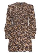 Berrit Colette Crepe Dress French Connection Patterned