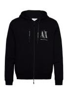 Sweatshirt Armani Exchange Black