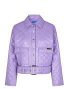 Aliciacras Jacket Cras Purple