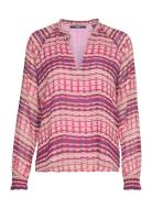 Blouses Woven Esprit Collection Pink