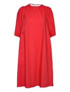 Tajrasz Dress Saint Tropez Red