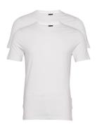 Onsbasic Slim O-Neck 2-Pack Noos ONLY & SONS White