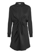 Hilomw Knot Dress My Essential Wardrobe Black