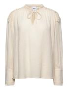 Cheyenne - Sheer Cotton Day Birger Et Mikkelsen Cream