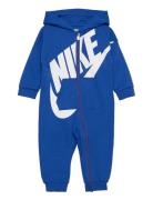 Nike "All Day Play" Hooded Coverall Nike Blue