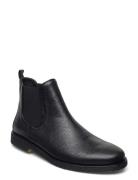 Booties - Flat - With Elastic ANGULUS Black