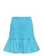 Nlfeckali Skirt LMTD Blue