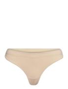 Thong Bread & Boxers Beige