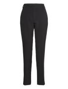 26 The Tailored Straight Pant My Essential Wardrobe Black