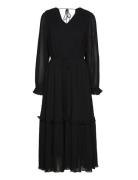 Hebe Hamida Dress Bruuns Bazaar Black