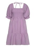 Mimosa Zosia Dress Bruuns Bazaar Purple