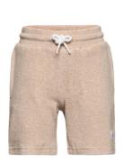 Casual Terry Shorts - Gots/Vegan Knowledge Cotton Apparel Beige