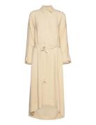 Lamara - Matte Viscose Crepe Day Birger Et Mikkelsen Cream