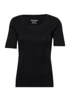 T-Shirt 1/2 Sleeve Gerry Weber Edition Black