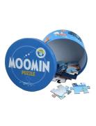 Moomin Floor Puzzle #Oursea Barbo Toys Blue